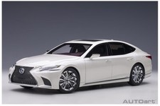 AUTOart Lexus LS 500h 2018