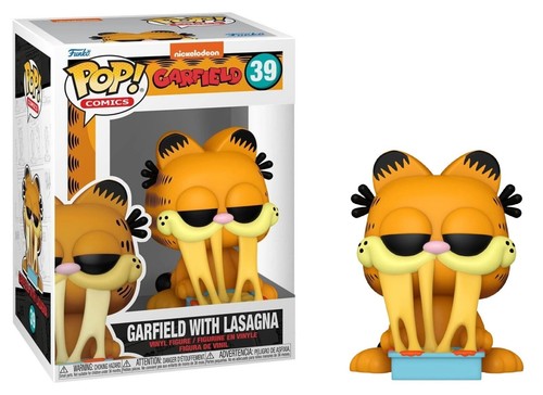 Funko pop comics garfield - pop!, garfield–