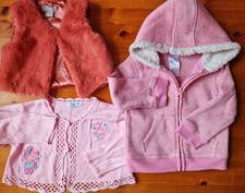Baby Girls 12-18 Months Coat