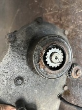 Honda Big Red 300 4x4 Engine