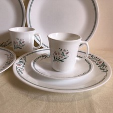 vintage CORELLE CORNING USA