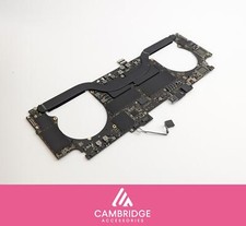 MacBook Pro 15" A1990 2019 Logic Board i7 2.6GHz 16GB 256GB 820-01814-01+ID
