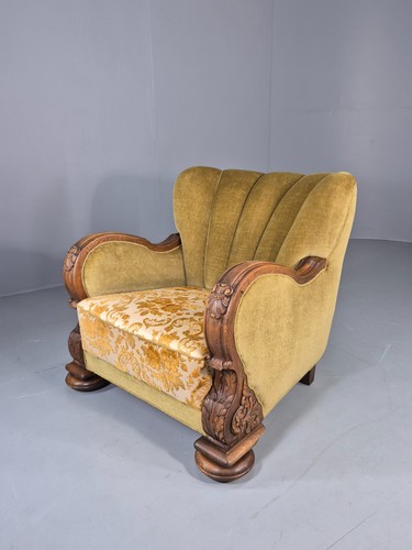 Vintage danish art deco - vintage, lounge