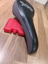 SDG Bel Air Black Saddle Seat