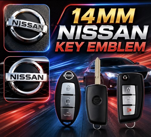 Nissan remote key - x,
