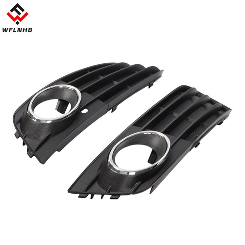 Front fog light lamp cover - front,