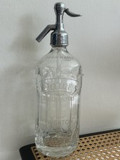 Vintage Antique Soda Syphon