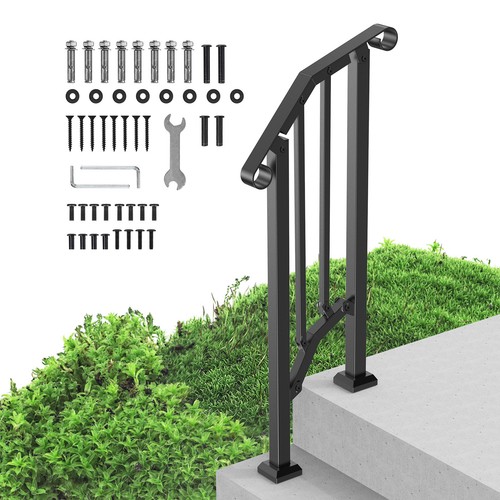 Vevor step handrails for - step,