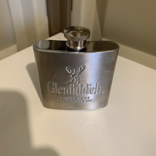 Glenfiddich stainless steel - glenfiddich,