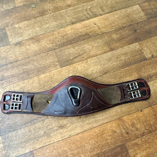 Contoured devoucoux dressage - contoured,