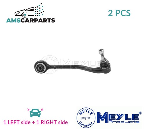 Track control arm pair - rh,