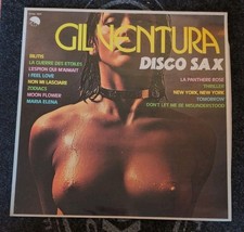  LP GIL VENTURA  SAX CLUB