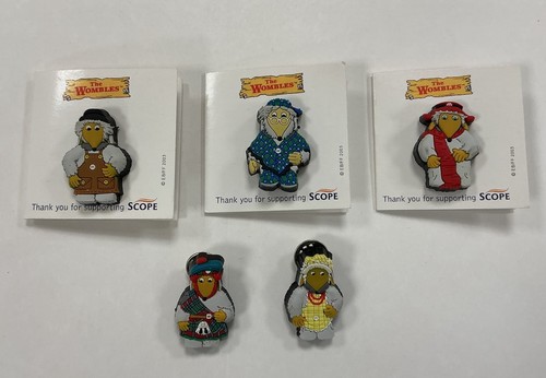 2003 the wombles - 2003,