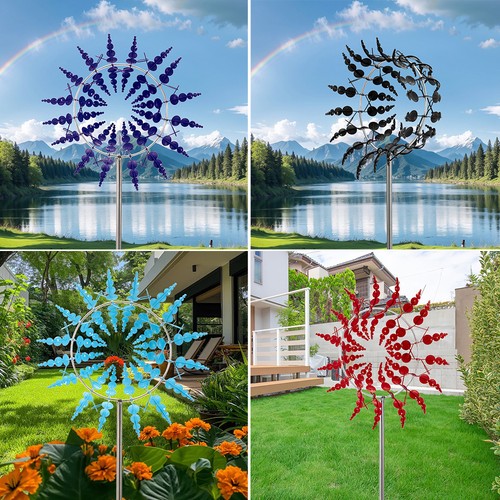 2pc magical wind powered - 1-2pc,