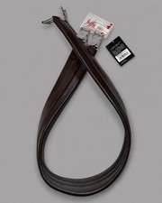 Jeffries Wembley Leather Girth