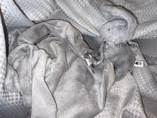 Jellycat comfoter Silver Grey