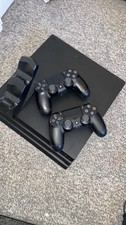 PS4 PRO 1TB 2ND HAND 2