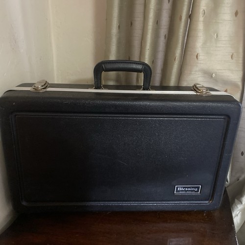 Blessing trumpet hard case - blessing, and