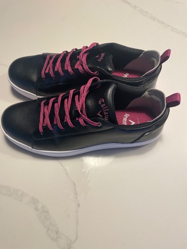 Ladies waterproof golf - golf, shoes