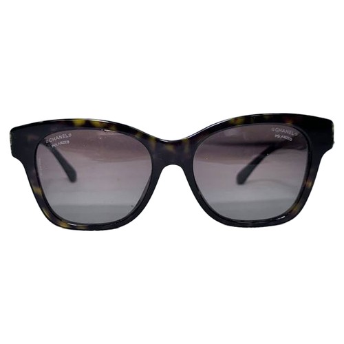 Chanel tortoiseshell square - chanel,