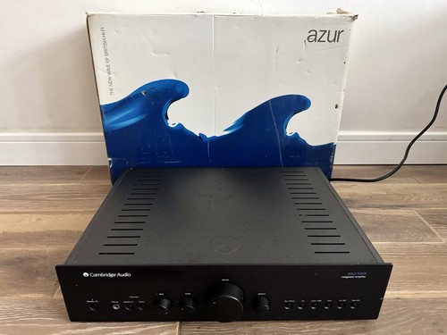 Cambridge audio azur 540a - cambridge,