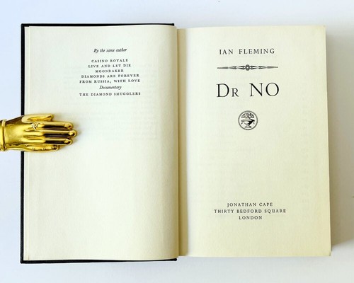 Ian lancaster fleming dr - ian,