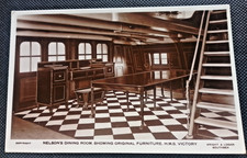 LORD HORATIO NELSONS