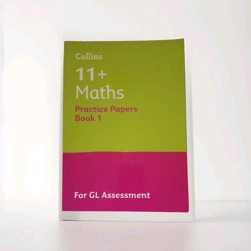 Maths practice papers book - papers,