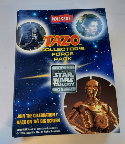 Vintage 1996 walkers star - 1996,