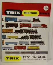 Trix Trains Minitrix Series