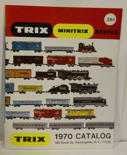 Trix trains minitrix - trains,