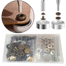 Heavy Duty Snap Fasteners