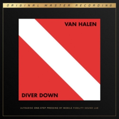 Van halen diver - diver, down
