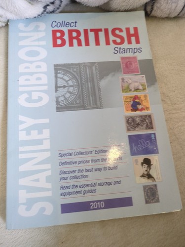 Stanley gibbons 2010 collect - gibbons,