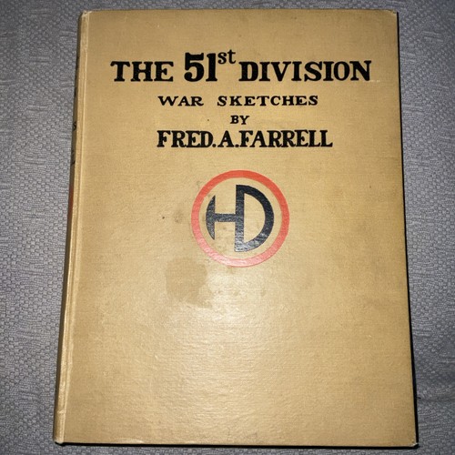 The 51st division - 51st, (highland)