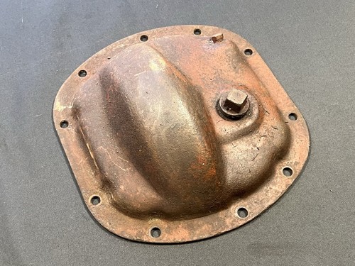 Original diff cover willys - original,
