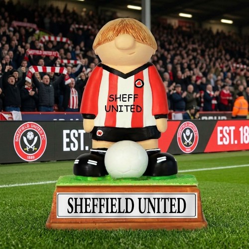 Sheffield united gift - sheffield, fc