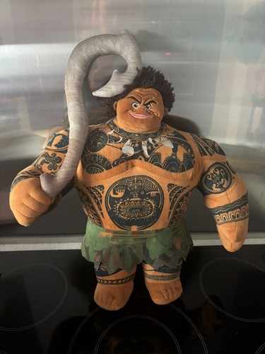 Disney moana maui plush - plush, with