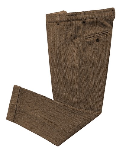 Mens tweed dress - tweed, slacks