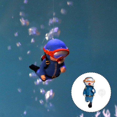Fish tank ornaments aquarium - fish,