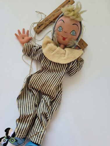 Pelham puppets jumpettes andy - ,