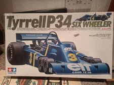 Tyrrell P-34 6 Wheeler Vintage, Sealed