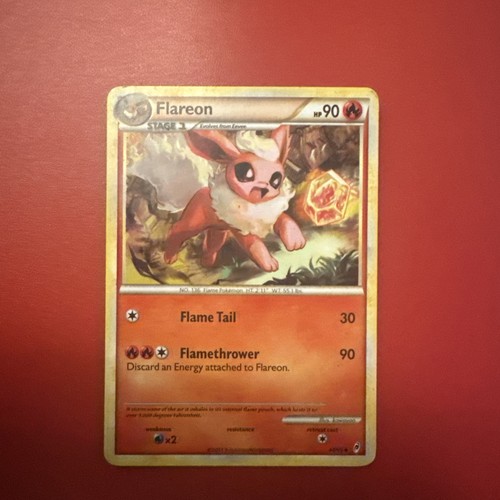 Pokemon flareon uncommon - pokemon,