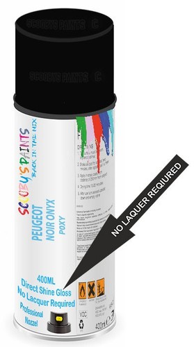 Direct paint spray - direct, shine