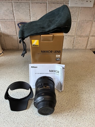Nikon 200mm 5 6g af - nikon, f/3.5-5.6g