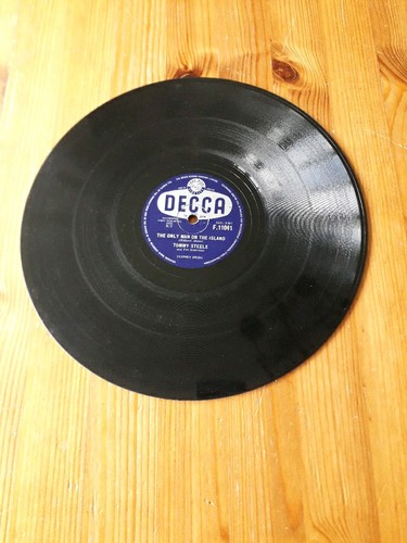 Tommy steele puts the - steele, i