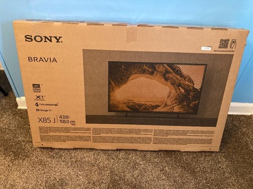 Sony x85j uhd - sony,
