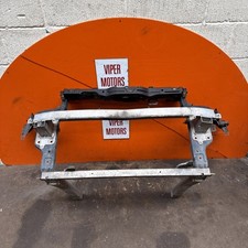 Vauxhall Corsa E Front Slam Panel Headlight Surround Crash Impact Bar 15-19 R312