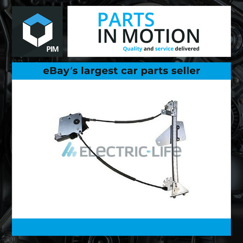 Electric window regulator - electric,