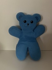 Ikea UNICEF PS Brum Blue Soft